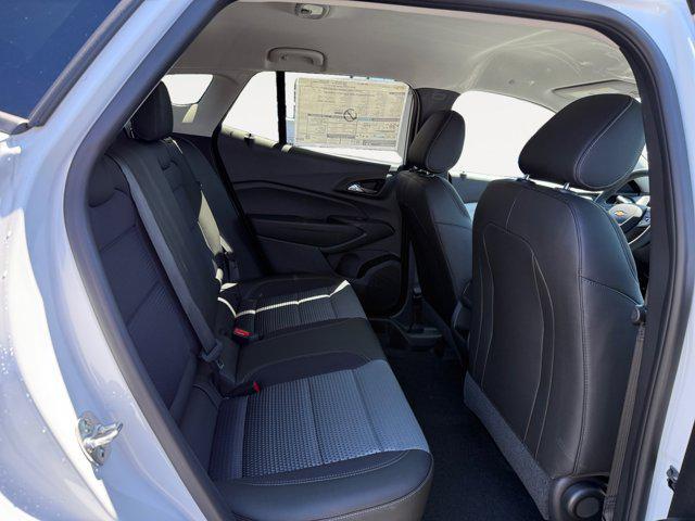 new 2025 Chevrolet Trax car, priced at $22,659