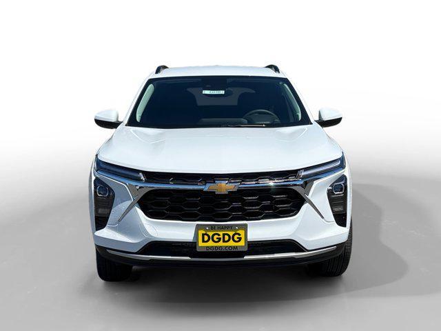 new 2025 Chevrolet Trax car, priced at $22,659
