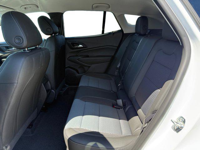 new 2025 Chevrolet Trax car, priced at $22,659