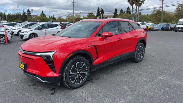 new 2024 Chevrolet Blazer car, priced at $48,195