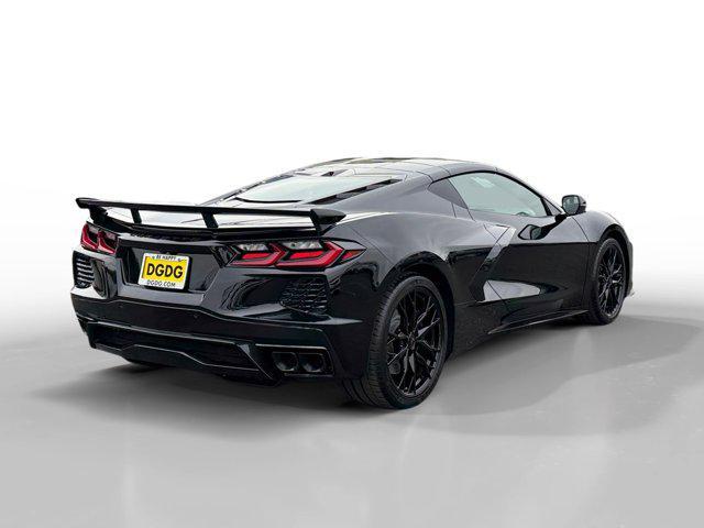 new 2026 Chevrolet Corvette car, priced at $80,400