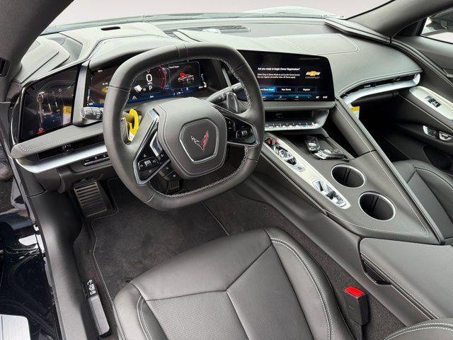 new 2026 Chevrolet Corvette car, priced at $80,400