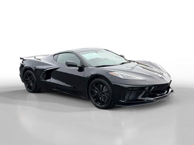 new 2026 Chevrolet Corvette car, priced at $80,400