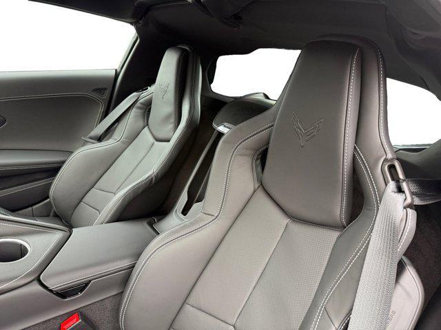 new 2026 Chevrolet Corvette car, priced at $80,400