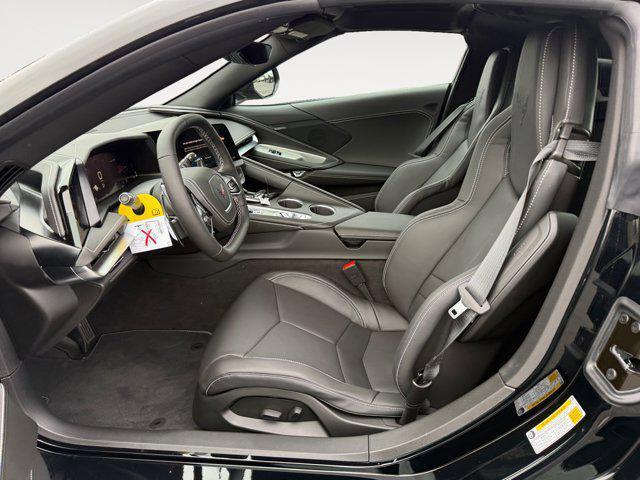 new 2026 Chevrolet Corvette car, priced at $80,400