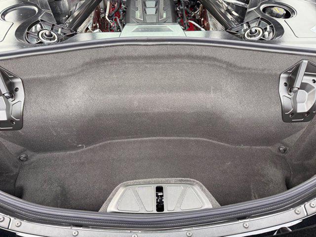 new 2026 Chevrolet Corvette car, priced at $80,400