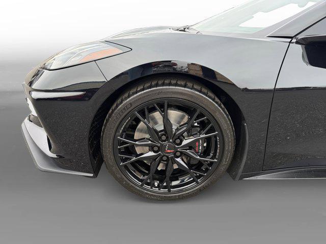 new 2026 Chevrolet Corvette car, priced at $80,400