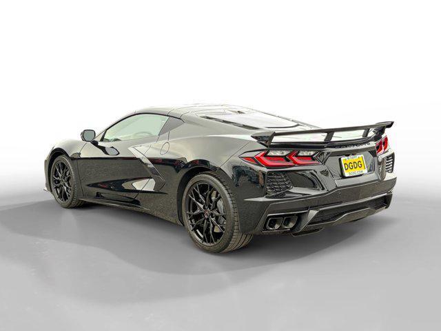 new 2026 Chevrolet Corvette car, priced at $80,400