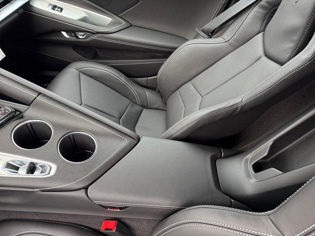 new 2026 Chevrolet Corvette car, priced at $80,400