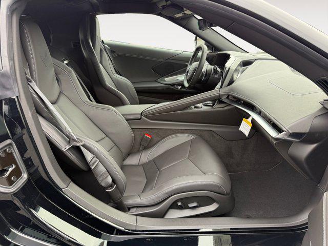 new 2026 Chevrolet Corvette car, priced at $80,400