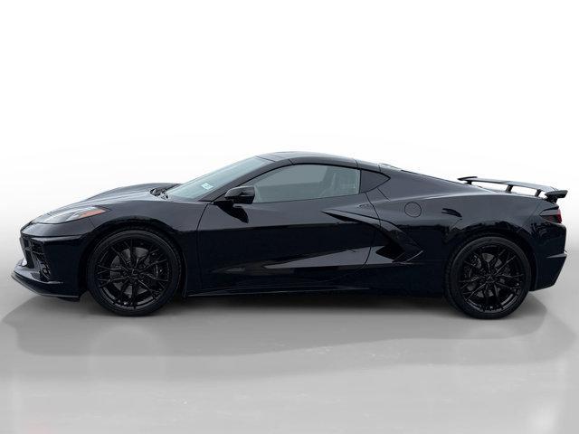new 2026 Chevrolet Corvette car, priced at $80,400