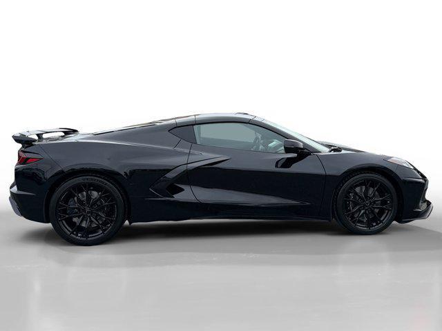 new 2026 Chevrolet Corvette car, priced at $80,400