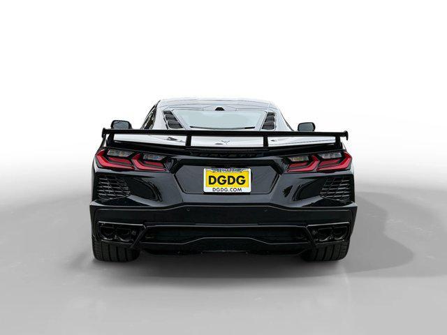 new 2026 Chevrolet Corvette car, priced at $80,400