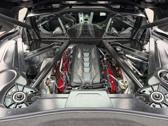 new 2026 Chevrolet Corvette car, priced at $80,400