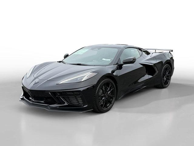 new 2026 Chevrolet Corvette car, priced at $80,400
