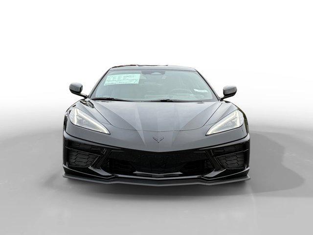new 2026 Chevrolet Corvette car, priced at $80,400