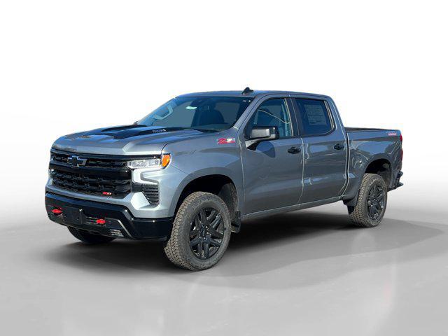 new 2025 Chevrolet Silverado 1500 car, priced at $63,725