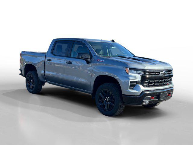 new 2025 Chevrolet Silverado 1500 car, priced at $63,725