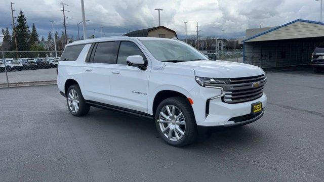 new 2024 Chevrolet Suburban car