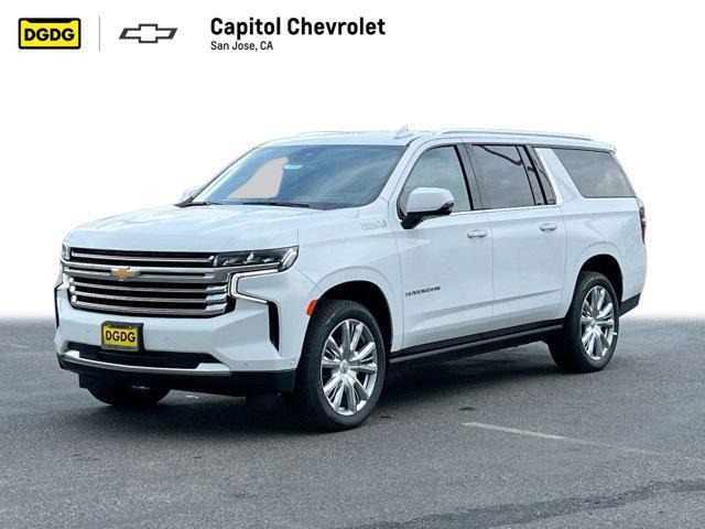 new 2024 Chevrolet Suburban car, priced at $89,154