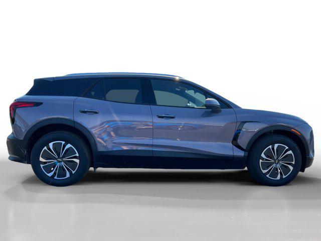 new 2024 Chevrolet Blazer EV car, priced at $45,195