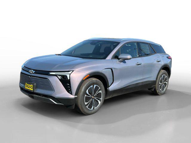 new 2024 Chevrolet Blazer EV car, priced at $46,195