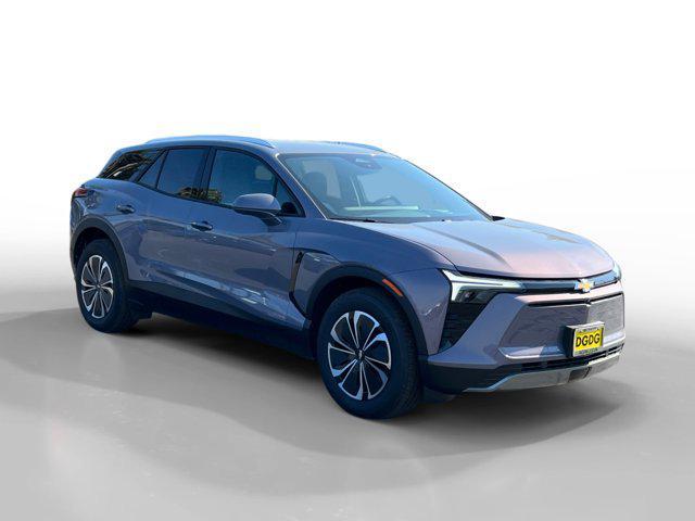 new 2024 Chevrolet Blazer EV car, priced at $45,195