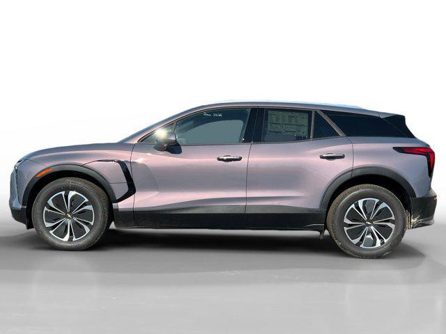 new 2024 Chevrolet Blazer EV car, priced at $45,195