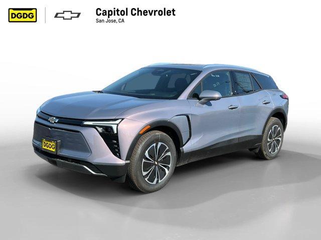 new 2024 Chevrolet Blazer EV car, priced at $47,195