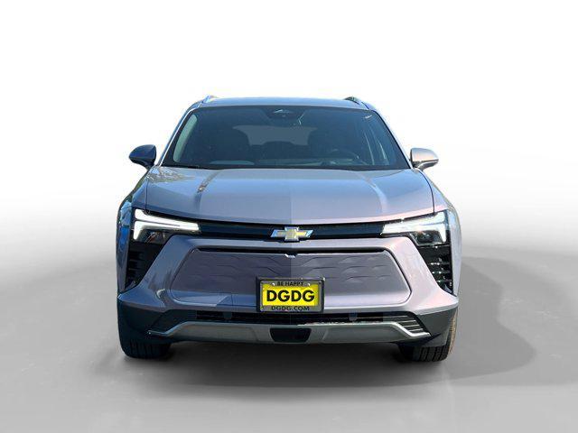 new 2024 Chevrolet Blazer EV car, priced at $45,195