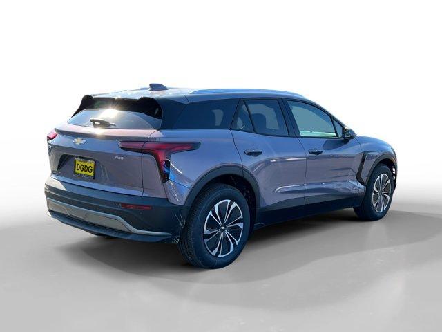 new 2024 Chevrolet Blazer EV car, priced at $47,195