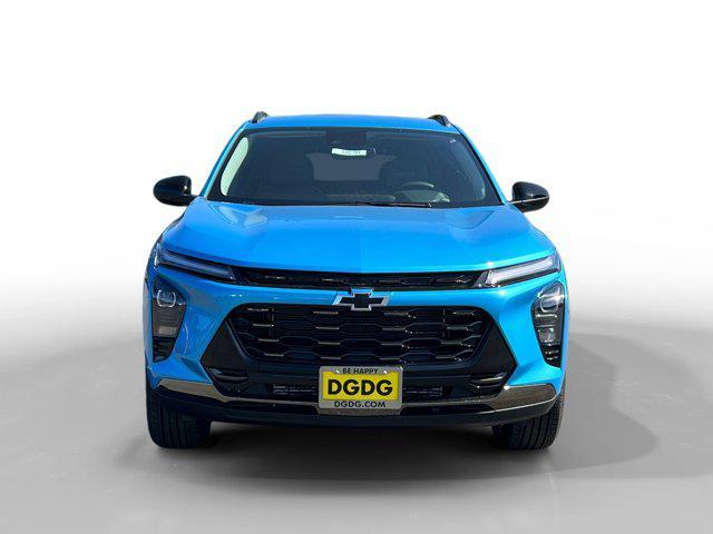 new 2025 Chevrolet Trax car, priced at $26,185