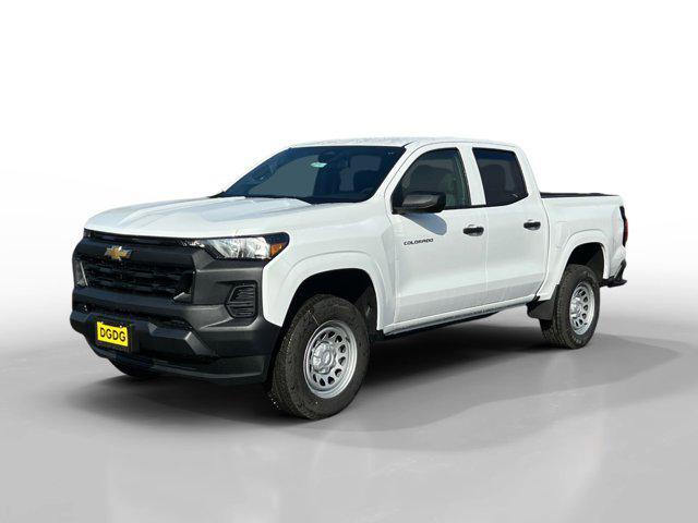 new 2024 Chevrolet Colorado car, priced at $31,680