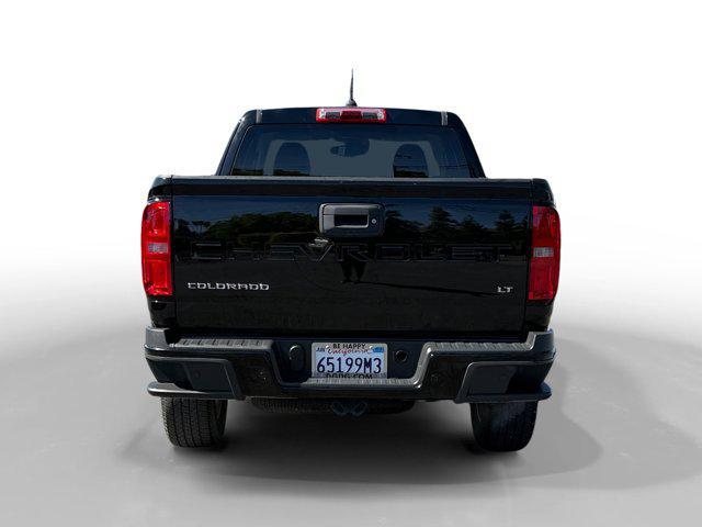 used 2022 Chevrolet Colorado car, priced at $24,288