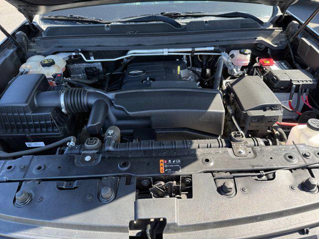 used 2022 Chevrolet Colorado car, priced at $24,288