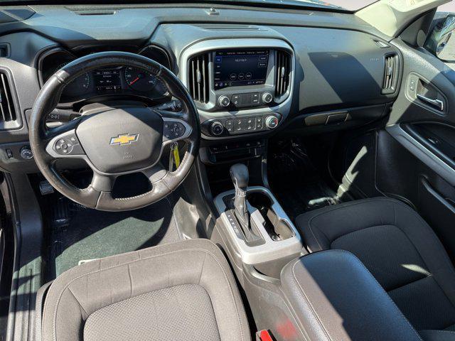 used 2022 Chevrolet Colorado car, priced at $24,288
