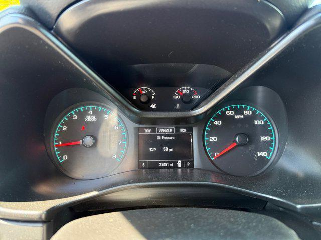used 2022 Chevrolet Colorado car, priced at $24,288