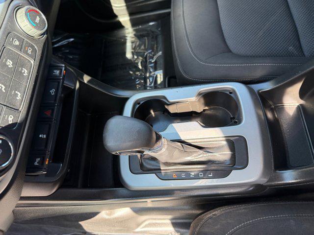 used 2022 Chevrolet Colorado car, priced at $24,288