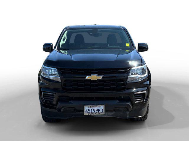 used 2022 Chevrolet Colorado car, priced at $24,288