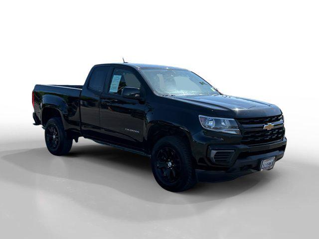 used 2022 Chevrolet Colorado car, priced at $24,288