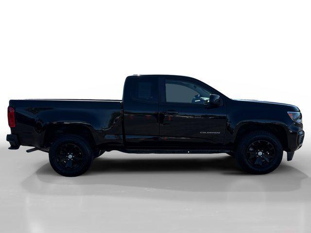 used 2022 Chevrolet Colorado car, priced at $24,288