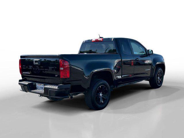 used 2022 Chevrolet Colorado car, priced at $24,288