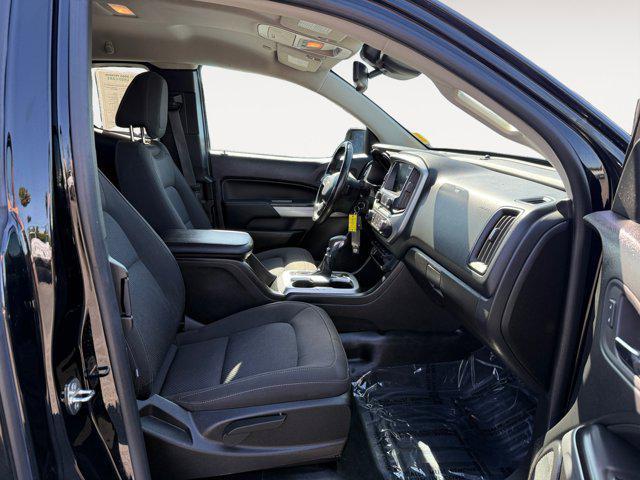 used 2022 Chevrolet Colorado car, priced at $24,288