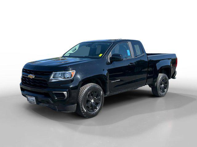 used 2022 Chevrolet Colorado car, priced at $24,288