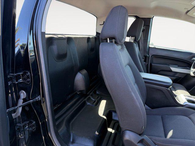 used 2022 Chevrolet Colorado car, priced at $24,288
