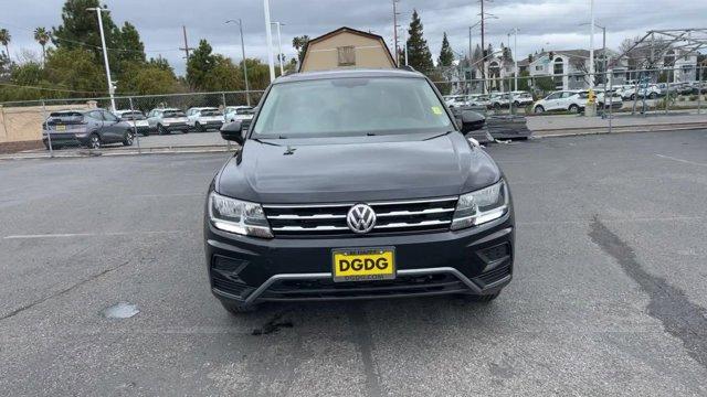 used 2019 Volkswagen Tiguan car, priced at $17,890