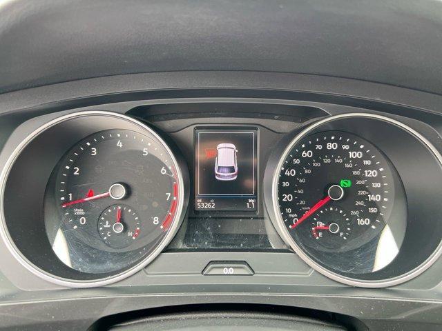 used 2019 Volkswagen Tiguan car, priced at $17,354