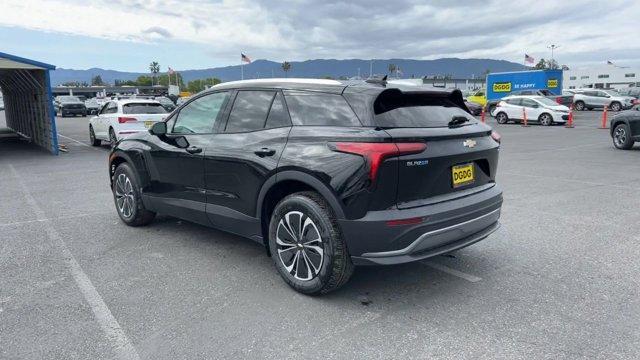 new 2024 Chevrolet Blazer EV car, priced at $50,794