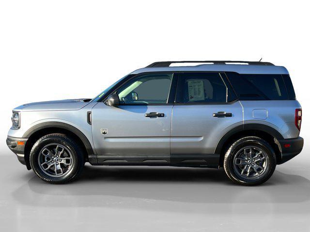 used 2021 Ford Bronco Sport car, priced at $22,396