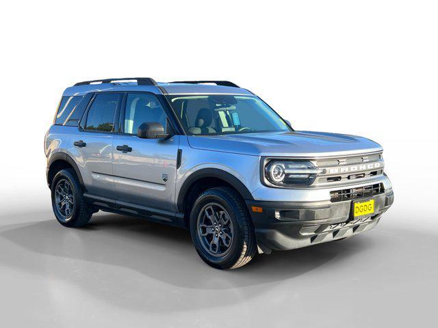 used 2021 Ford Bronco Sport car, priced at $22,396